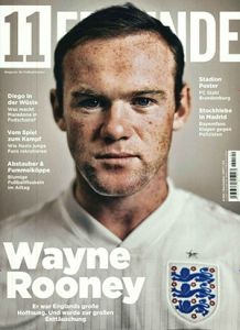 11 Freunde Zeitschrift