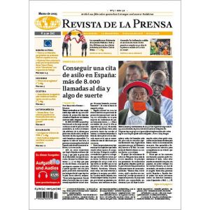 Sprachmagazin Revista de la Prensa Abo