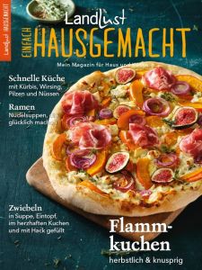 Einfach Hausgemacht  Magazin
