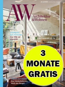 Architektur und Wohnen Magazin