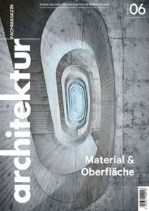 Architektur Fachmagazin Abo