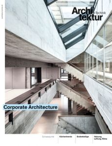 architektur + technik