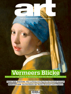 ART Magazin Abo