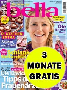 Bella Magazin Abo