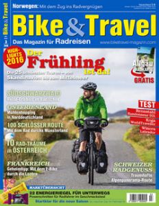 Bike&Travel Magazin Abo