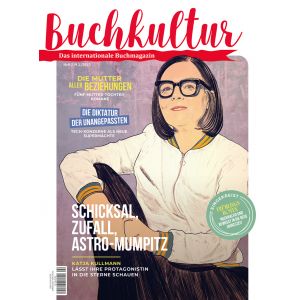 Buchkultur Abbonnieren