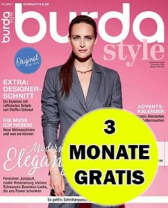 Burda Style Magazin Abo