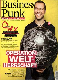 Business Punk Magazin