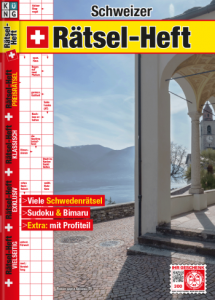 Schweizer Rätsel Heft im Abo