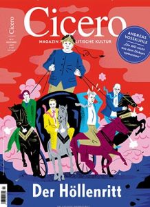 Cicero Magazin Abo 