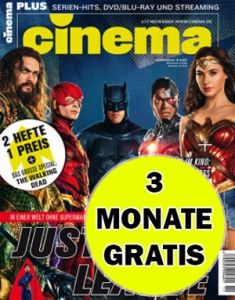 Cinema Magazin Abo
