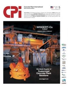 CPI Concrete Plant International 