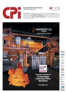 CPI Concrete Plant International - Worldwide Englisch