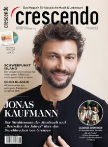 crescendo Magazin Abo