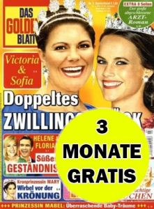 Das Goldene Blatt Magazin 