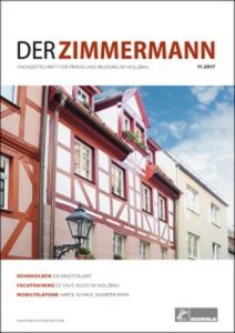DER ZIMMERMANN Abo