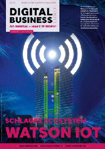 digitalbusiness CLOUD Magazin Abo
