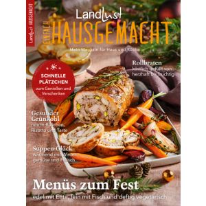 Einfach Hausgemacht  Magazin