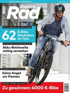 ElektroRad Magazin Abo