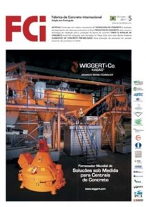 Fábrica de Concrete Internacional  Magazin