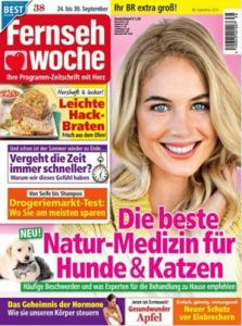 Fernsehwoche Magazin Abo