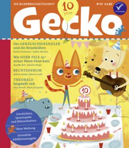 Gecko Magazin 
