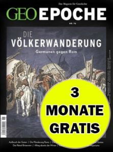 Geo Epoche Magazin