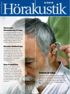 Hörakustik Magazin Abo