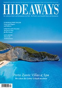 Hideaways Zeitschrift