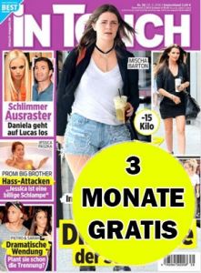 InTouch Magazin Abo