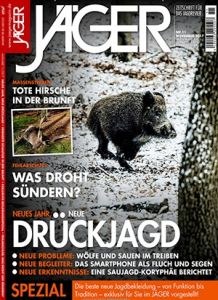 Jäger Magazin