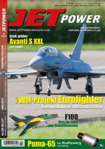 Jet Power Magazin Abo