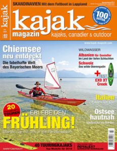 Kajak Magazin Abo