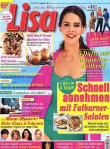 Lisa Magazin Abo