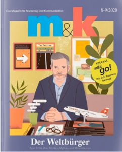 Marketing und Kommunikation Zeitschriften Abo