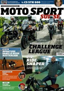 Moto Sport Suisse Abo