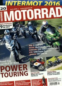 Motorrad Magazin Abo
