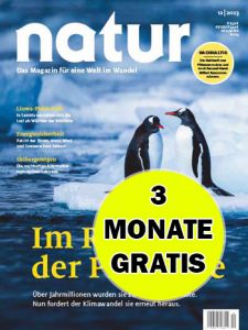Natur Magazin Abo
