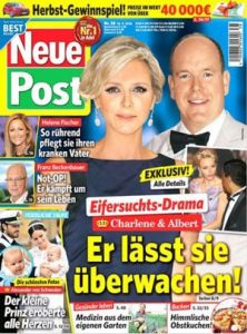 Neue Post Magazin Abo