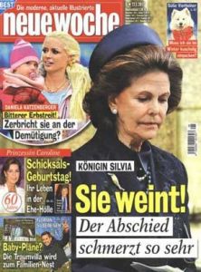 neue woche Magazin Abo