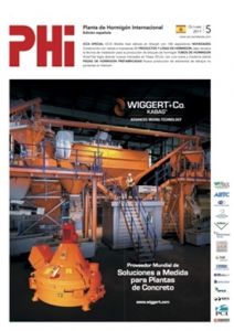 PHi Planta de Hormigón Internacional - Spanisch