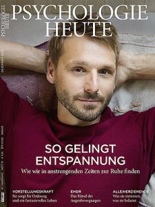 Psychologie Heute Magazin Abo