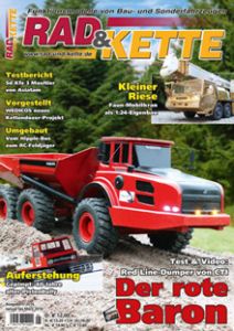 RAD & KETTE im Abo