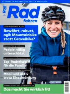 aktiv Radfahren Zeitschriften Abo