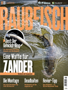 Der Raubfisch Zeitschrift