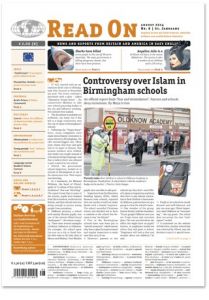 Read On Sprachmagazin Abo