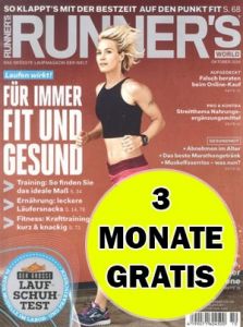 Runners World Abo