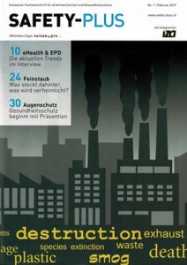 Safety Plus - Magazin Abo