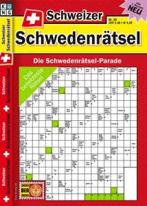 Schweizer Schwedenrätsel im Abo