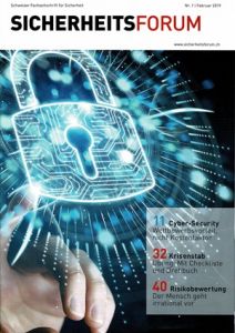 Sicherheitsforum - Magazin Abo